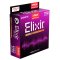 Elixir 3-Pack 80/20 Bronze Nanoweb Custom Light 11-52