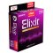 Elixir 3-Pack Phosphor Bronze Nanoweb Custom light 11-52