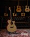 Herman Acoustic Guitar Model 500 GA Solid Top AA Spruce / Mahogany