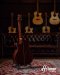 Herman Acoustic Guitar Model 700 GA Solid Top AAA Cedar / Rosewood