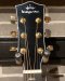 Kepma A1 D All Solid Acoustic Guitar with TKL hardshell case