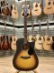 Kepma EDC Acoustic Guitar with gig bag - Sunburst