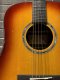 Kepma G1 D BS Solid Top Acoustic Guitar with TKL hardshell case