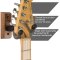 String Swing Guitar Hanger for Acoustic & Electric Guitars | CC01K - Black Walnut