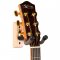 String Swing Guitar Hanger for Acoustic & Electric Guitars | CC01K - Ash