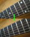 1/4" (6.35 mm) Rosewood Dot Fret Markers