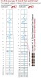 EKG / Heartbeat Line Inlay Sticker