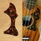 Pickguard Sticker for Ukulele