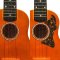 Pickguard Sticker for Ukulele
