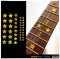 Stars Set Inlay Sticker