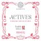 Knobloch Classical Strings Actives QZ Nylon Medium Tension
