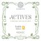 Knobloch Classical Strings Actives CX Carbon Medium High Tension