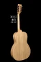 Natasha All Solid Bamboo OO Acoustic Guitar with gig bag