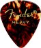 Fender Classic Celluloid 351 Guitar Pick