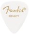 Fender Classic Celluloid 351 Guitar Pick