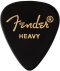 Fender Classic Celluloid 351 Guitar Pick