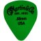 Martin Delrin Guitar Picks