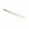Bone Saddle for Classical Guitar, L = 80 mm, Flat