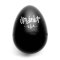 Dunlop Maracas Shaker Egg - Black