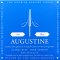 Augustine Nylon Strings Classic / Blue, High Tension