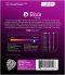 Elixir 80/20 Bronze Nanoweb Anti-rust 12-String Light 10-47