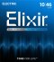 Elixir Electric Srings Polyweb Light 10-46