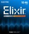 Elixir Electric Srings Nanoweb Light 10-46