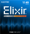 Elixir Electric Srings Nanoweb Medium 11-49
