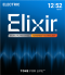 Elixir Electric Srings Nanoweb Heavy 12-52
