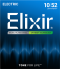 Elixir Electric Srings Optiweb Light-Heavy 10-52