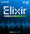 Elixir Electric Srings Optiweb Medium 11-49