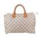 Louis Vuitton Speedy Bandouliere 30 Damier Azur