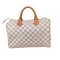 Louis Vuitton Speedy Bandouliere 30 Damier Azur