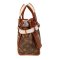 Louis Vuitton Monogram Canvas And Leather Tisse Rayures PM