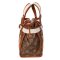 Louis Vuitton Monogram Canvas And Leather Tisse Rayures PM