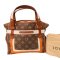 Louis Vuitton Monogram Canvas And Leather Tisse Rayures PM