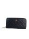 กระเป๋าสตางค์ CHANEL ZIPPY WALLET BLACK CAVIAR GHW