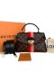 LOUIS VUITTON GEORGES BB MONOGRAM
