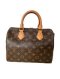 กระเป๋า lv speedy 25 monogram