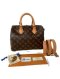 กระเป๋า lv speedy 25 monogram
