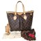 กระเป๋า Louis Vuitton Palermo PM