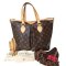 กระเป๋า Louis Vuitton Palermo PM