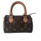 กระเป๋าLV Monogram Nano Speedy