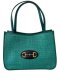 GUCCI GREEN HORSEBIT TOTEGUCCI GREEN HORSEBIT TOTE