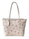 กระเป๋า COACH TOTE WITH DAISY BUNDLE PRINT