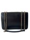 กระเป๋า Dollar Calfskin Interlocking Medium Shoulder gg