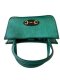 GUCCI GREEN HORSEBIT TOTEGUCCI GREEN HORSEBIT TOTE