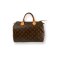 LV Speedy Monogram 30
