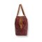 กระเป๋า LV Limited Edition Burgundy Blocks Zipped