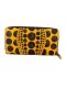 กระเป๋าสตางค์lv Monogram Yayoi Kusama Pumpkin Dots Yellow